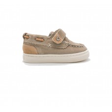 MAYORAL μοκασίνι παιδικό 26-41767-066 μπεζ-γκρι 